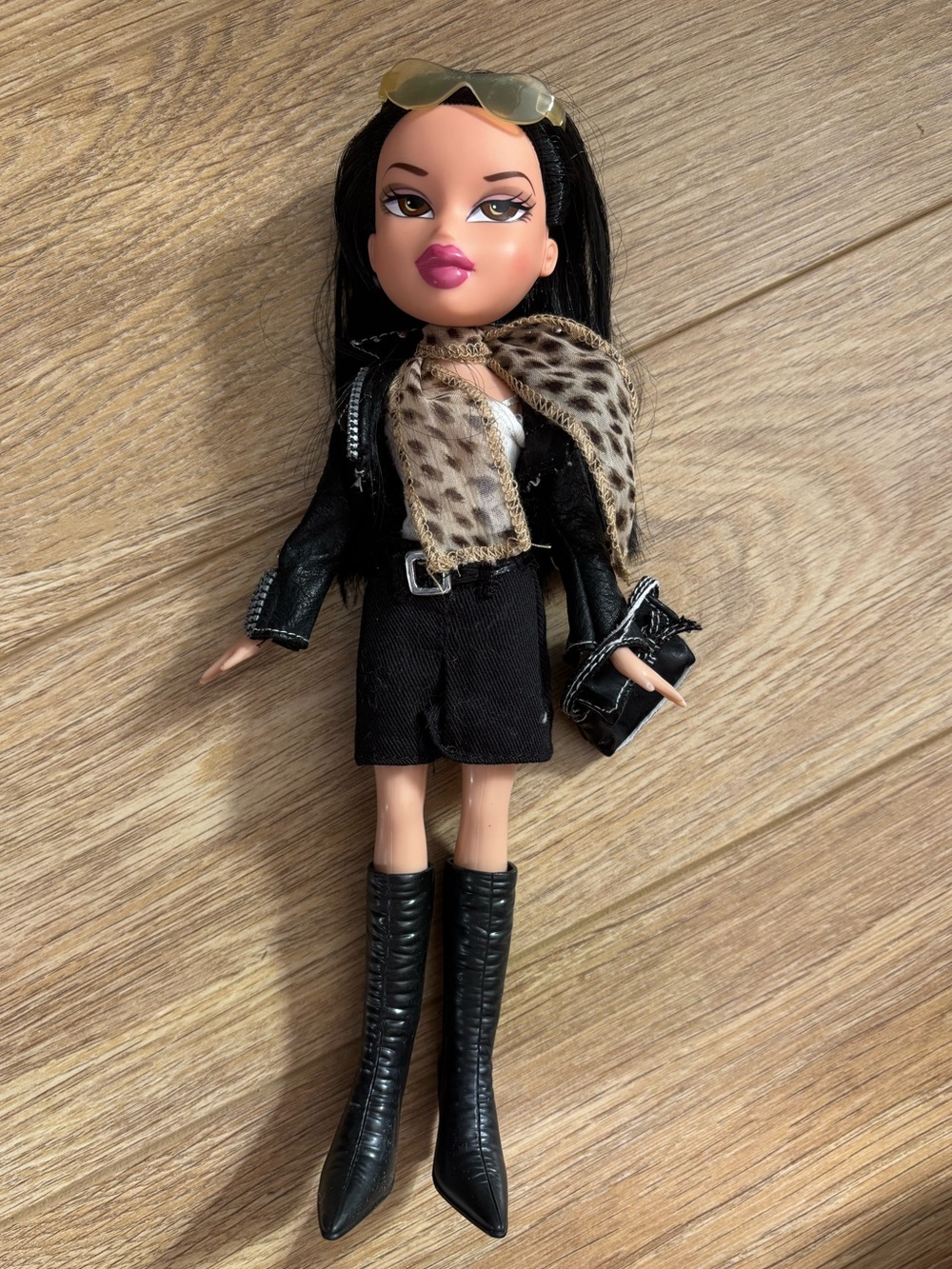 Canada exclusive Bratz Jeanne Beker